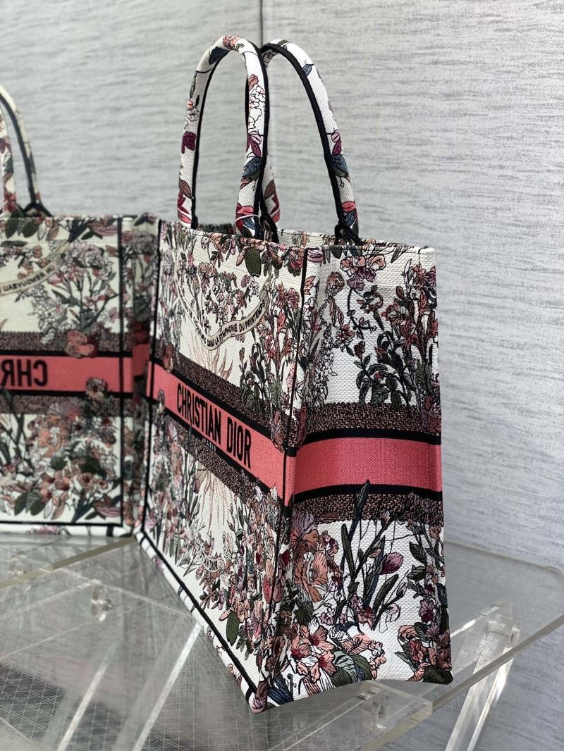 Christian Dior Shopping Bags